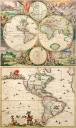 antique map